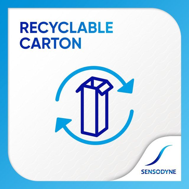 Sensodyne Pronamel Gentle Whitening Sensitive Toothpaste   75ml