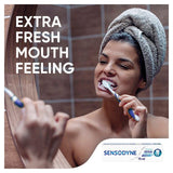 Sensodyne Repair &amp;amp; Protect Sensitive Extra Fresh Toothpaste   75ml