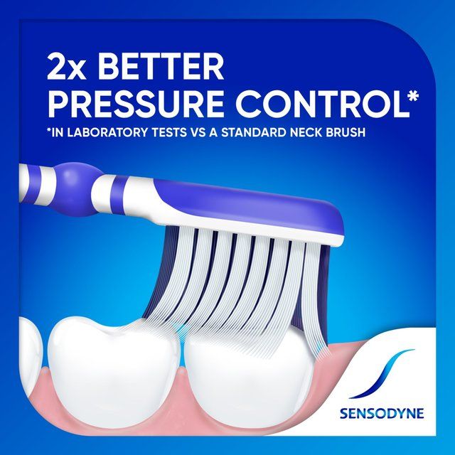 Sensodyne Repair &amp;amp; Protect Sensitive Teeth Soft Bristles Toothbrush