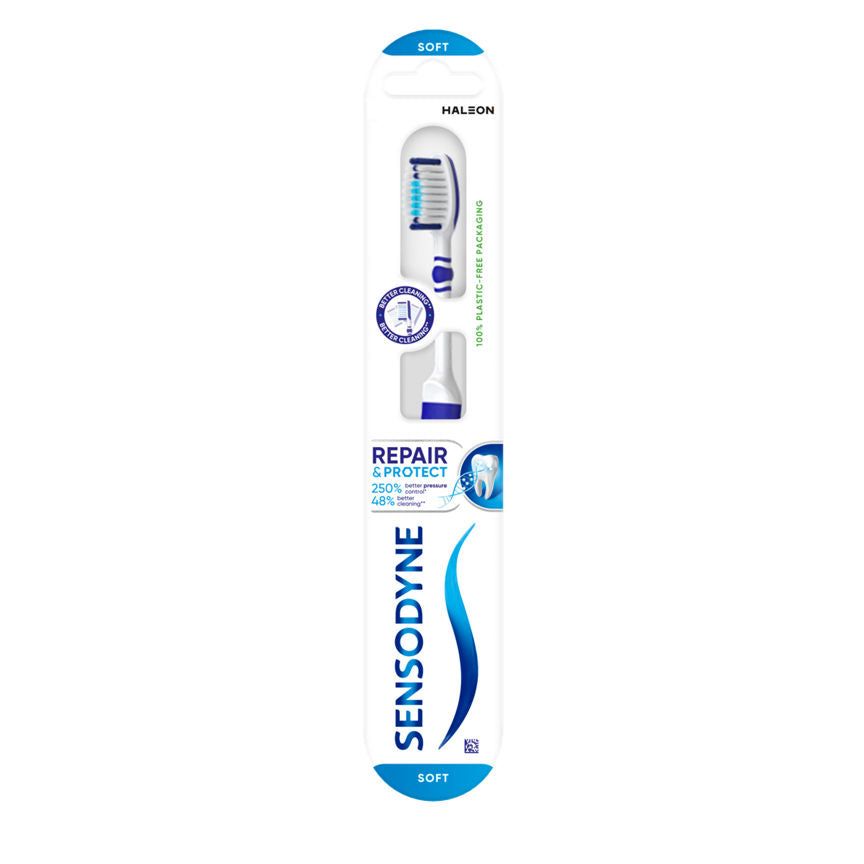 Sensodyne Repair &amp;amp; Protect Soft Toothbrush