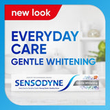 Sensodyne Sensitive Daily Care Gentle Whitening Toothpaste   75ml