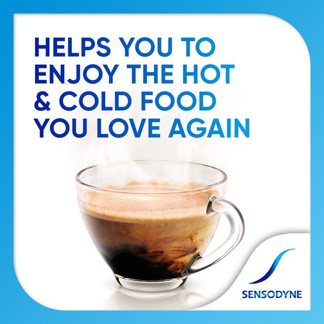 Sensodyne Sensitive Daily Care Mint Toothpaste   75ml