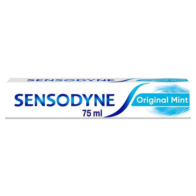 Sensodyne Sensitive Daily Care Mint Toothpaste   75ml