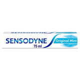 Sensodyne Sensitive Daily Care Mint Toothpaste   75ml