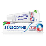 Sensodyne Sensitive Sensitivity &amp;amp; Gum Whitening Toothpaste   75ml