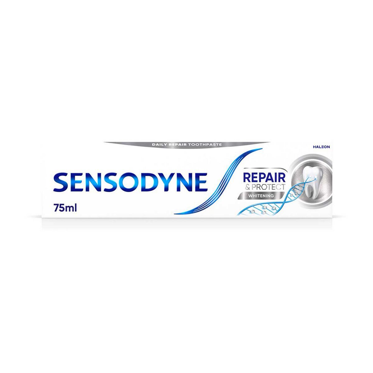Sensodyne Sensitive Toothpaste Repair &amp;amp; Protect Whitening 75ml