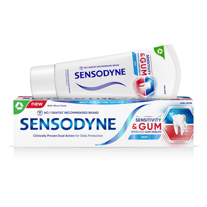 Sensodyne Sensitivity &amp;amp; Gum Original Sensitive Toothpaste
