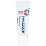 Sensodyne Sensitivity &amp;amp; Gum Travel Size Toothpaste 15ml