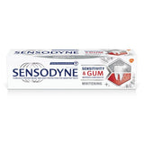 Sensodyne Sensitivity &amp;amp; Gum Whitening Toothpaste 75 ml