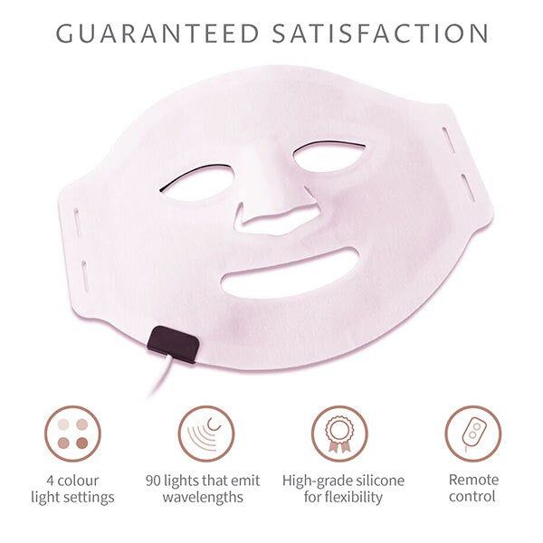 SENSSE LED Light Therapy Mask