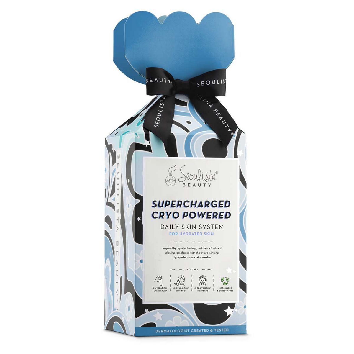 Seoulista Beauty Daily Skin System Supercharged Cryo Recovery