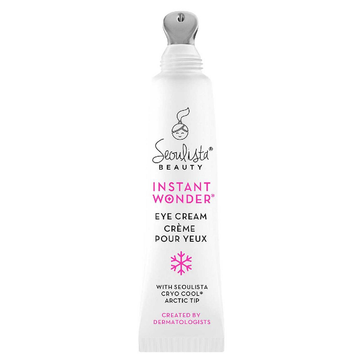 Seoulista Instant Wonder&amp;reg; Eye Cream with Seoulista Cryo Cool Artic Tip 15ml