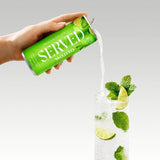 Served Mojito 8%   250ml