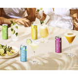 Served Passion Fruit Martini 8%   250ml