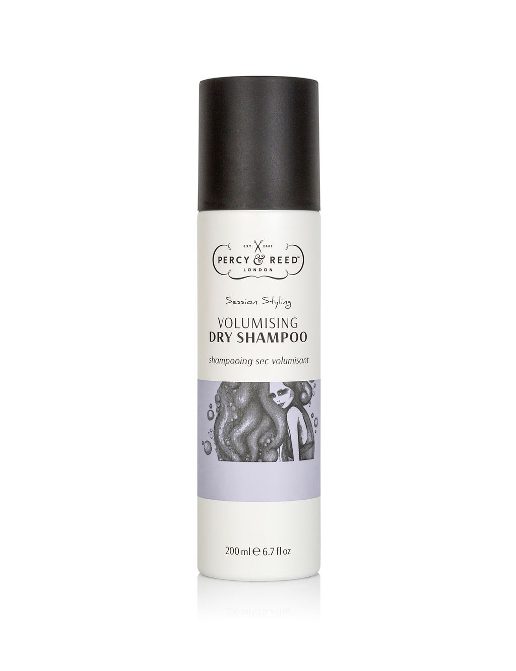 Session Styling Volumising Dry Shampoo 200ml