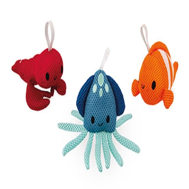 Set of 3 Seafoam Paddlers   3 per pack