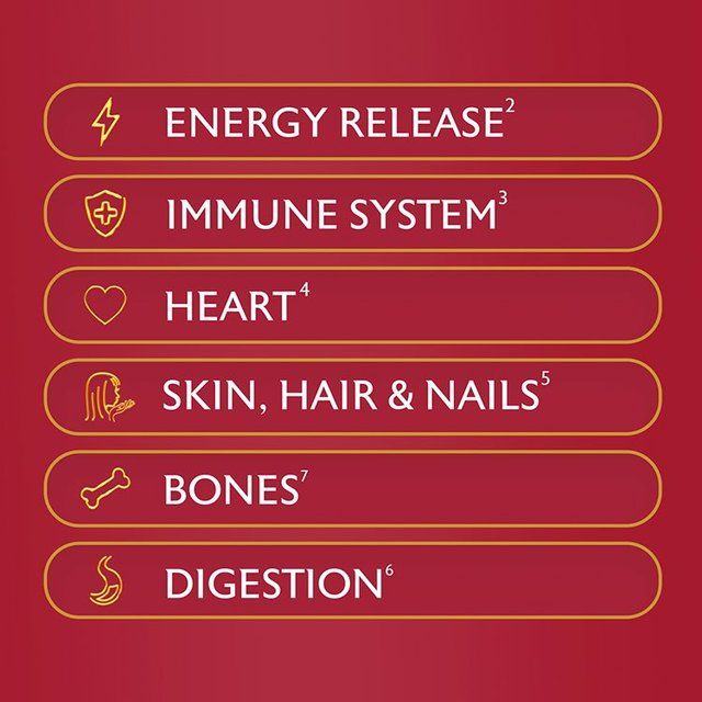 Seven Seas Adult Complete Multivitamins Tablets   28 per pack