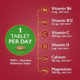 Seven Seas Adult Complete Multivitamins Tablets   28 per pack