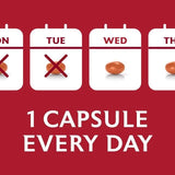 Seven Seas Cod Liver Oil Plus Multivitamins Omega-3 Fish Oil Capsules   90 per pack