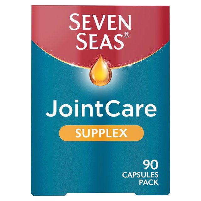 Seven Seas Joint Care Supplex Capsules   90 per pack