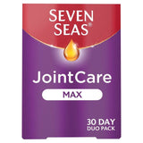 Seven Seas JointCare Max Glucosamine 1500mg 30 Day Duo Pack   60 per pack