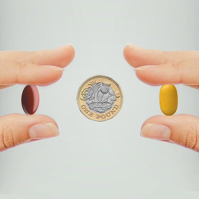 Seven Seas JointCare Supplex &amp;amp; Turmeric 30+30