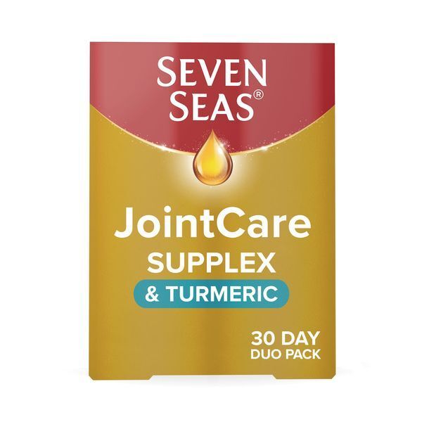 Seven Seas JointCare Supplex &amp;amp; Turmeric 30 Day