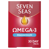 Seven Seas Omega-3 Fish Oil &amp;amp; Magnesium