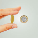 Seven Seas Omega-3 Fish Oil Max Strength with Vitamin D Capsules   30 per pack