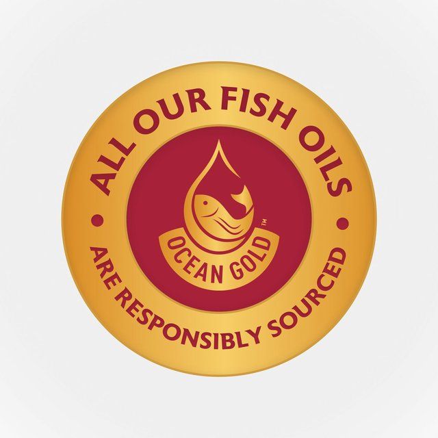 Seven Seas Omega-3 Fish Oil &amp;amp; Turmeric with Vitamin D 30 Day Duo Pack   60 per pack