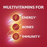 Seven Seas Omega-3 &amp;amp; Multivitamins Man 50+   60 per pack