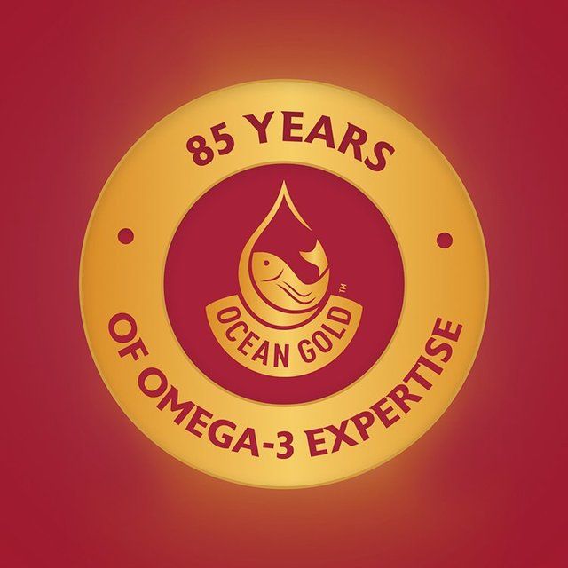 Seven Seas Omega-3 &amp;amp; Multivitamins Man 50+   60 per pack