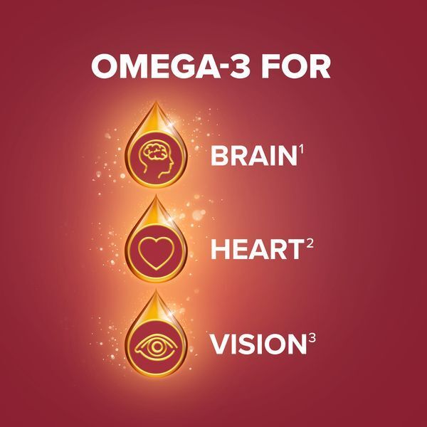 Seven Seas Omega 3 &amp;amp; Multivitamins Man 50+ Duo