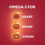 Seven Seas Omega-3 &amp;amp; Multivitamins Woman 50+   60 per pack