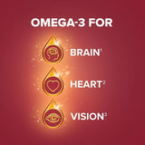 Seven Seas Omega 3 &amp;amp; Multivitamins Woman 50+ Duo