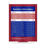 Seven Seas Omega 3 &amp;amp; Multivitamins Woman Duo