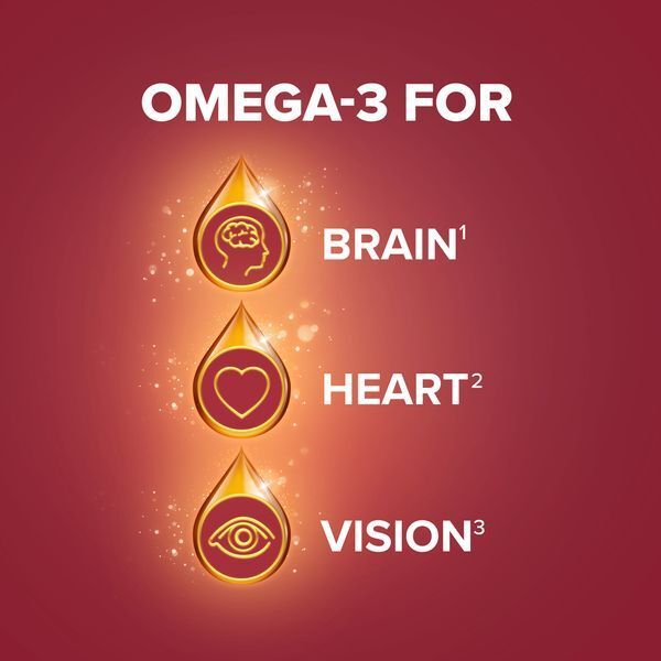 Seven Seas Omega 3 &amp;amp; Multivitamins Woman Duo