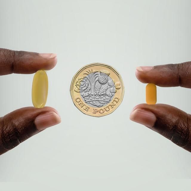 Seven Seas Omega 3 plus Immunity   30 per pack