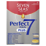 Seven Seas Perfect7 Man Plus Multivitamins &amp;amp; Omega-3 30 Day Duo Pack   30 per pack