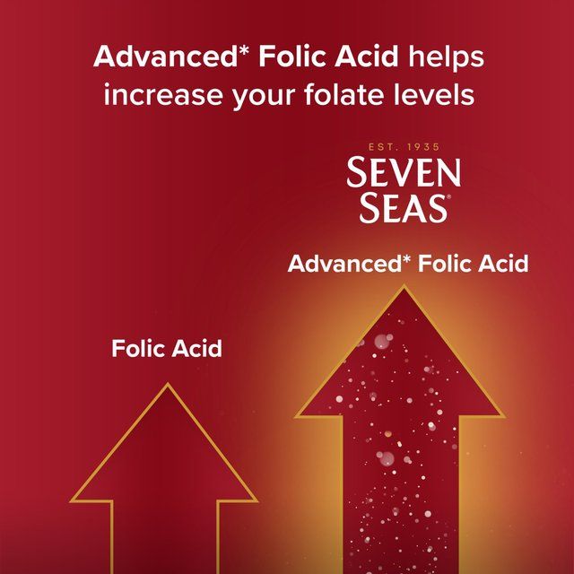 Seven Seas Trying For A Baby (28Cps)   28 per pack