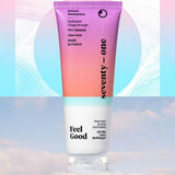 Seventy-One Percent Feel Good Hydrating Moisturiser, 200ml