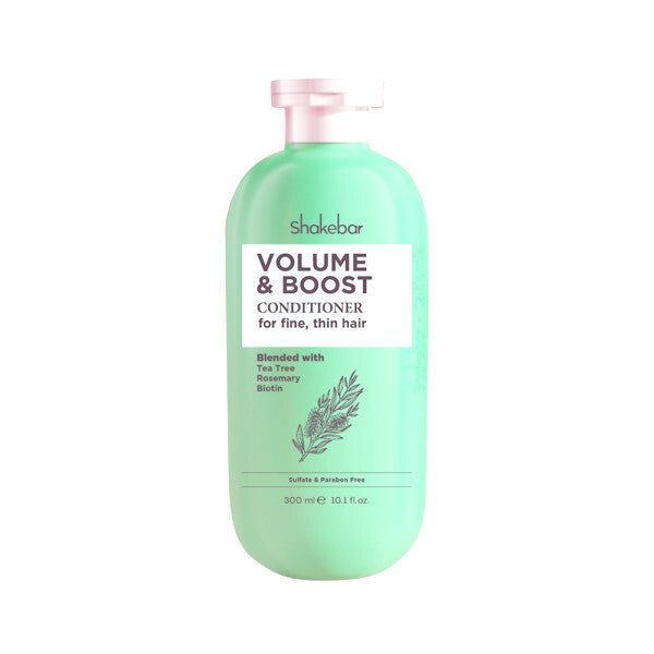 Shakebar Volume &amp;amp; Boost Conditioner 300ml