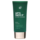 Shakeup Cosmetics Let's Face It Tinted Moisturiser- Light 50ml&amp;nbsp;