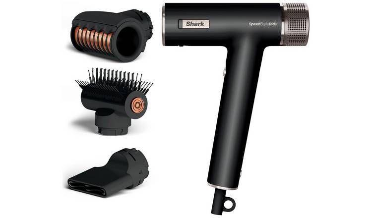 Shark SpeedStyle Pro 3-in-1 Straight &amp;amp; Wavy Hair Dryer