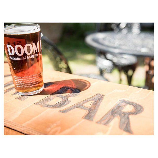 Sharp's Doom Bar Amber Ale   6 x 500ml