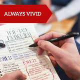 Sharpie S-Gel Gel Pens 0.7mm Assorted   8 per pack