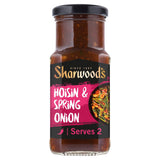 Sharwood's Hoi-Sin &amp;amp; Spring Onion Stir Fry Sauce 195g