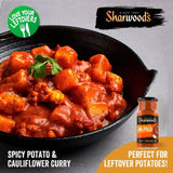 Sharwood's Jalfrezi Sauce   420g