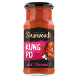 Sharwood's Stir Fry Kung Po Cooking Sauce   425g