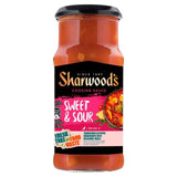 Sharwood's Stir Fry Sweet &amp;amp; Sour Cooking Sauce   425g